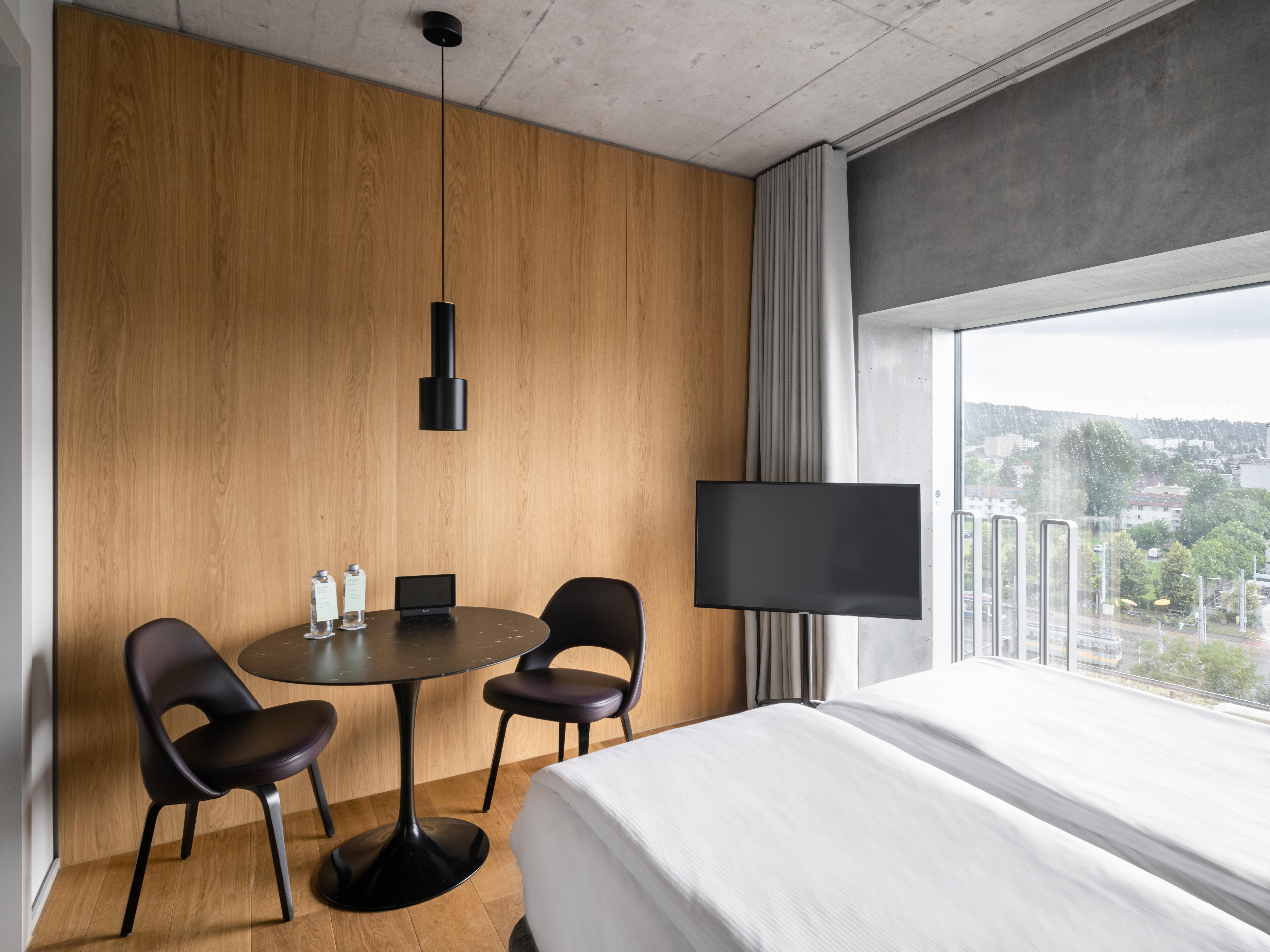 Placid Hotel Design & Lifestyle Zurich Ngoại thất bức ảnh